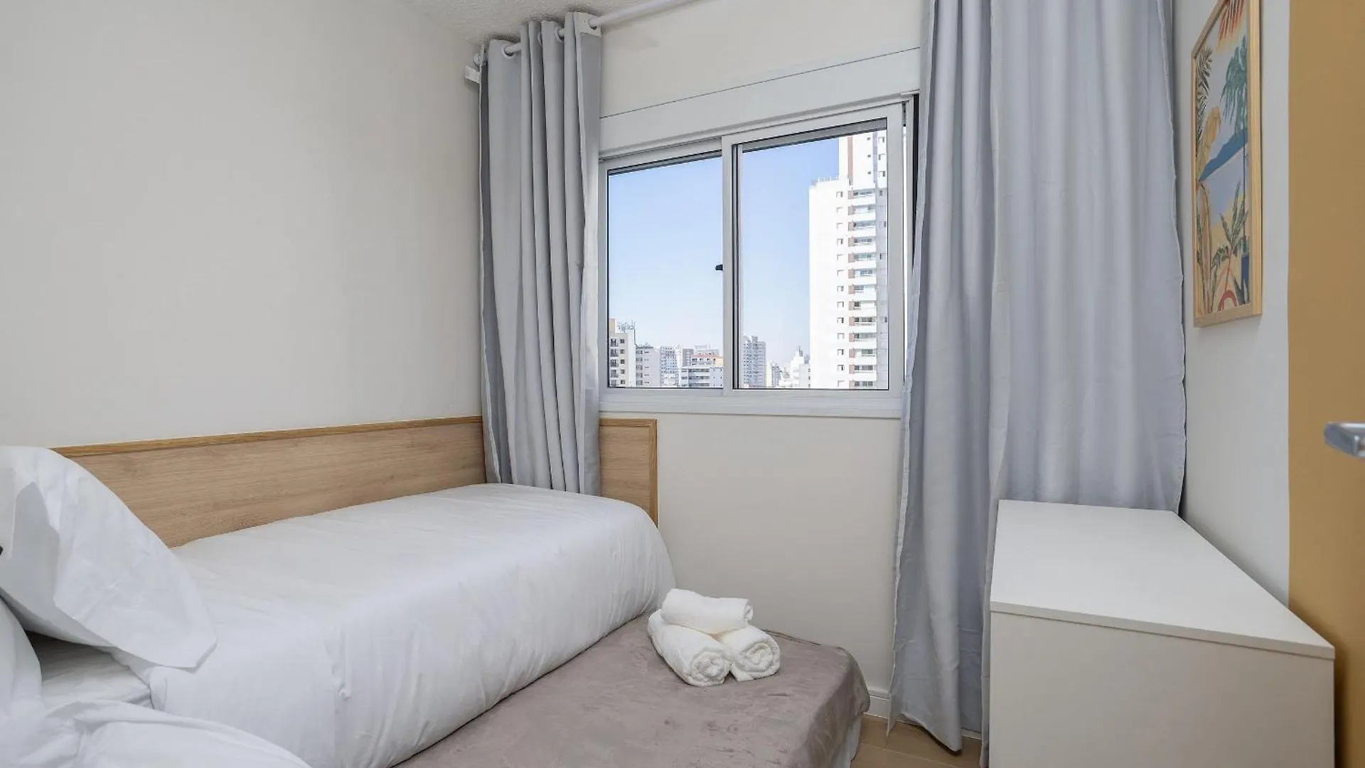 Apartment Bem Viver Frei Caneca Sao Paulo