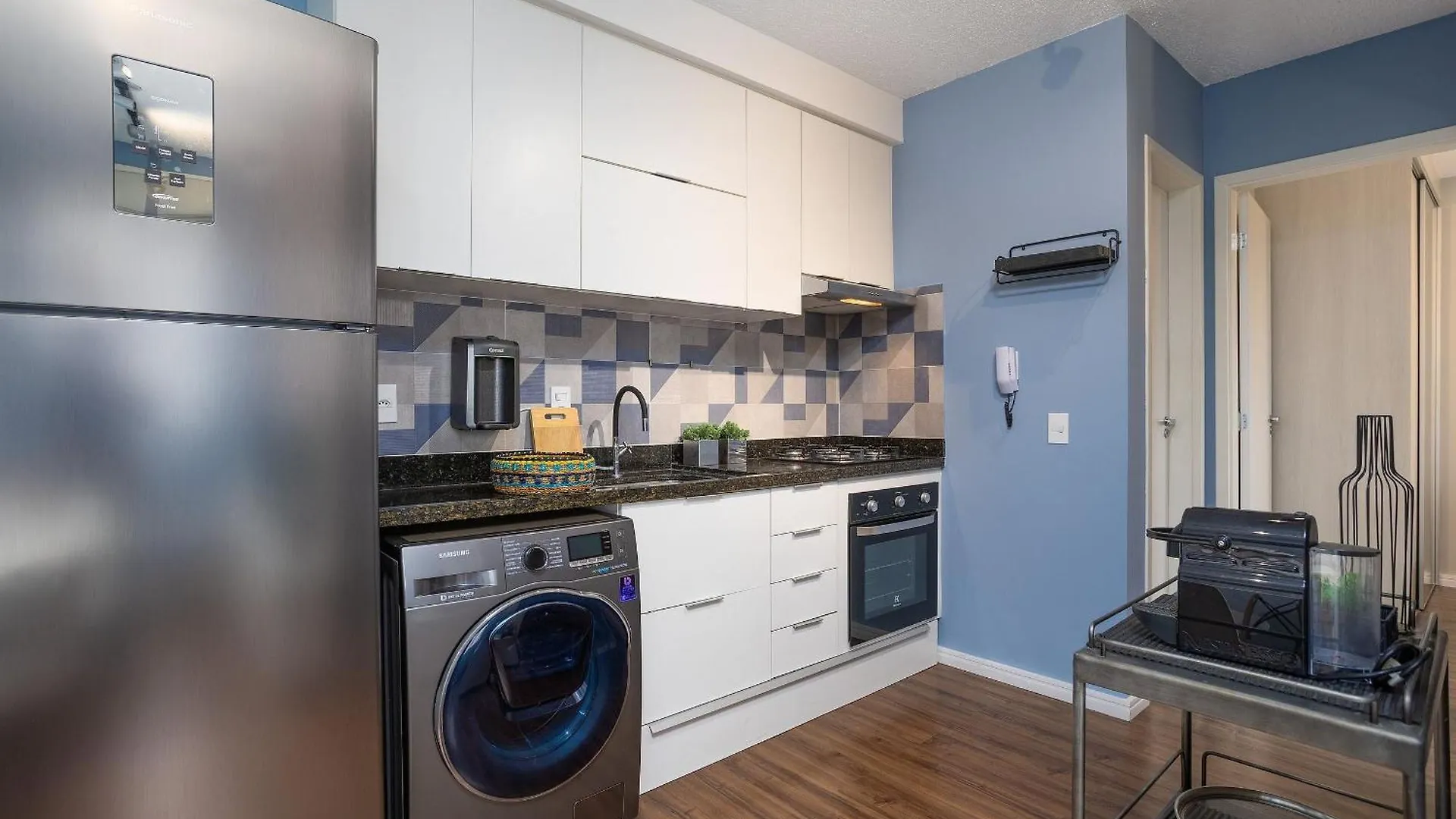 Apartment Bem Viver Frei Caneca Sao Paulo Brazil
